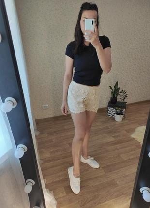 Шорты летние новые m l new look