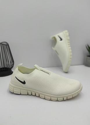 Мокасини nike free