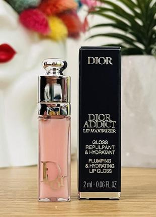 Dior addict lip gloss 001 discount