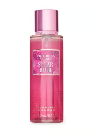 Victoria’s secret sugar blur мист спрей виктория сикрет оригинал