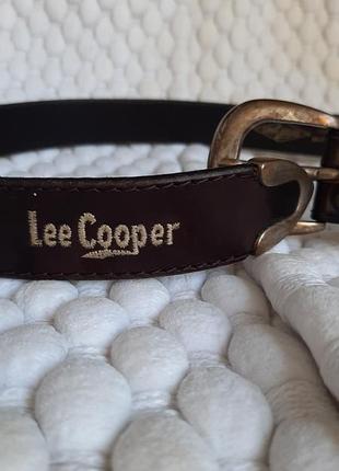 Вінтажний ремінь