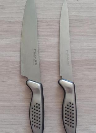 Кухонные ножи fiskars