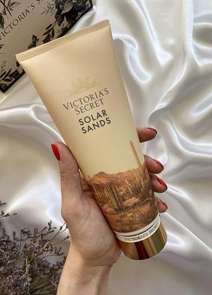 Лосьйон для тіла victoria’s secret оригінал solar sand
