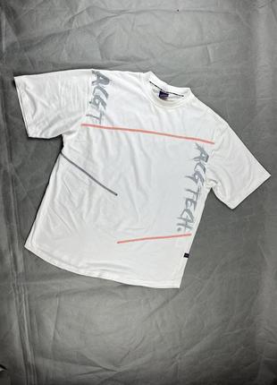 Nike acg tech футболка винтажная 90-е годы