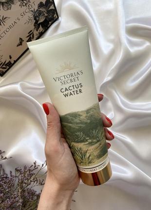 Лосьйон для тіла victoria’s secret cactus water оригінал