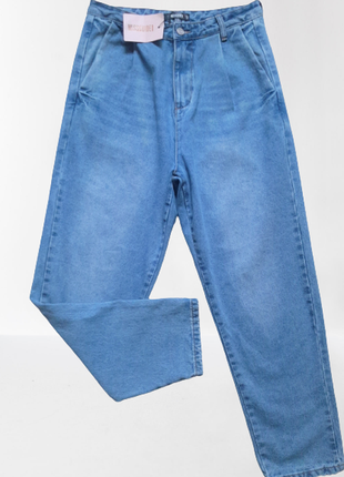Нові жіночі джинси-мом missguided р. 14r