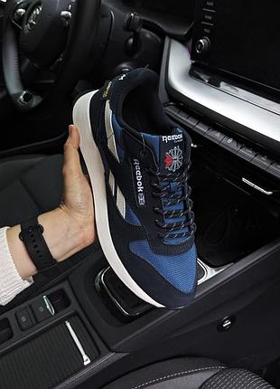 🔥чоловічі кросівки reebok buty classic сині🔥
