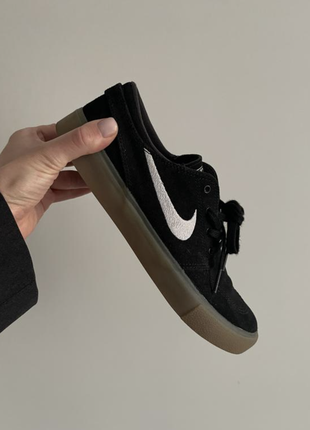 Кроссовки унисекс nike sb zoom stefan janoski с темной подошвой