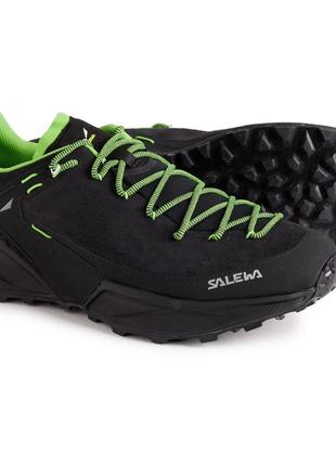 Чоловічі кросівки salewa dropline hiking shoes leather