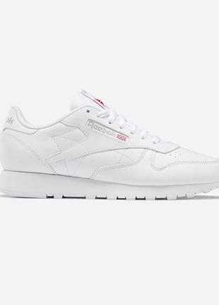 Reebok classic leather white 2232