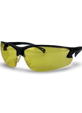 Защитные очки venture-3 (amber) желтые