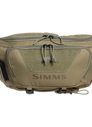 Сумка напоясна simms tributary 5 l hip pack