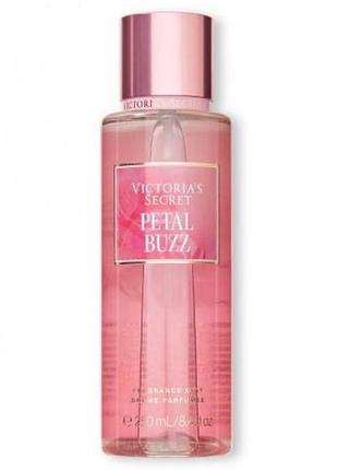 Victoria's secret petal buzz міст спрей вікторія сікрет оригінал