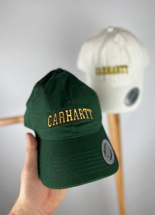 Кепка carhartt