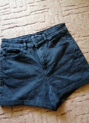 Шорты джинсовые sinsay denim collection, s/xs, 36