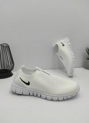 Мокасини nike free