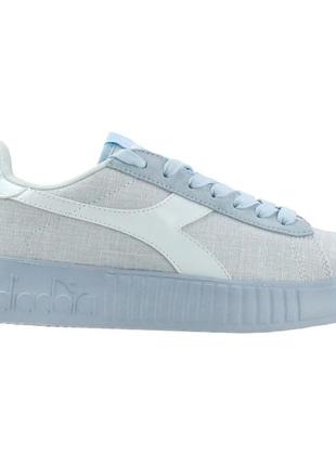 Жіночі кросівки diadora game step cv sky-blue oxygen розмір 40 eu/7 us/устілка 25 см.