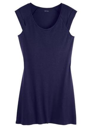 Легкое трикотажное платье-туника esmara