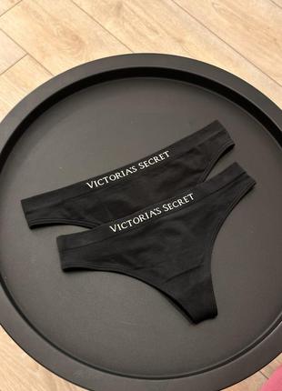 Трусики victoria’s secret