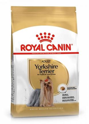 Royal canin bhn yorkshire ad 1,2 кг+300г, корм для собак 11472 акция - royal canin bhn yorkshire ad 1,2