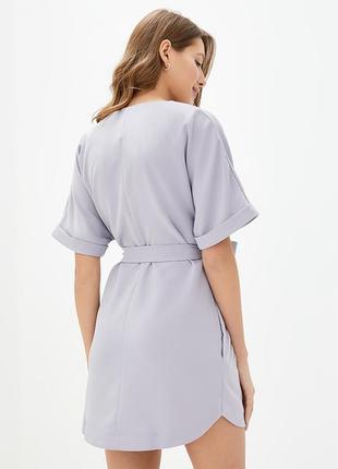 Жіноче плаття "прага" (св. сірий)