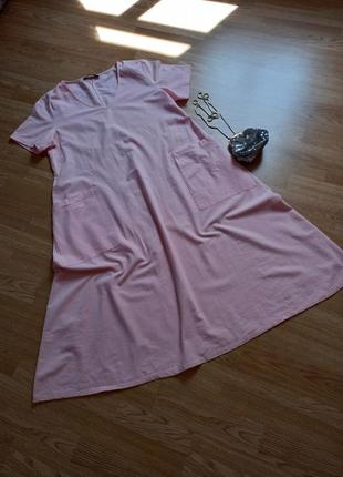 Zanzea xl/xxl 100% cotton длинное летнее платье 🌸🌸