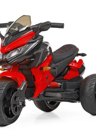 Дитячий електромобіль мотоцикл bambi racer m 4274el-3 до 25 кг