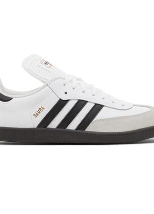Adidas samba classic shoes white 772109