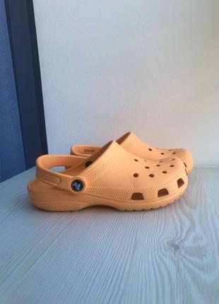 Crocs шлепанцы шлепки кроксы сланцы босоножки