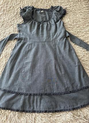 Лёгкое летнее платье m&s