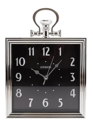 Годинник "елегант, чорний" (24*33 см.)