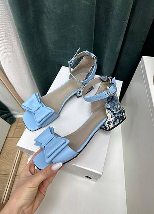 Босоножки цвет на выбор