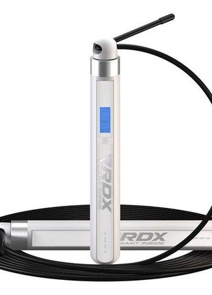 Скакалка акумуляторна rdx 75p інтелектуальна з цифровим лічильником із usb і додатком