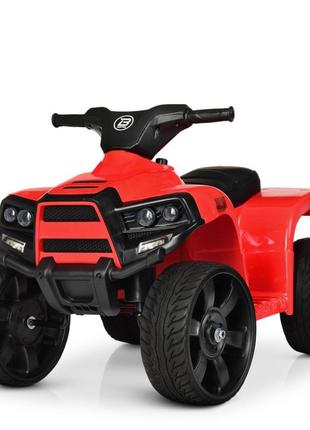 Дитячий електроквадроцикл bambi racer m 3893el-3 до 20 кг