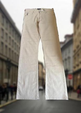 Джинси armani jeans italy оригінальні