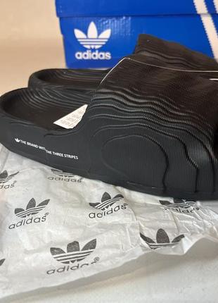 Шльопанці adidas адідас