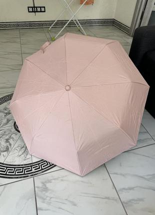 Зонт розовый парасоля рожева