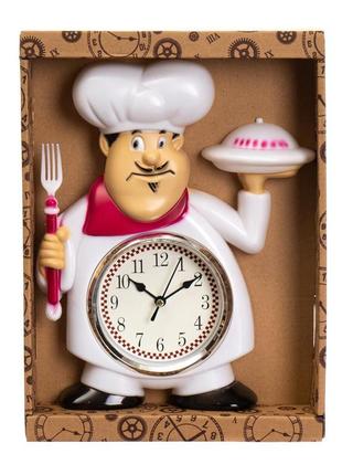Годинник "привітний кухар"
