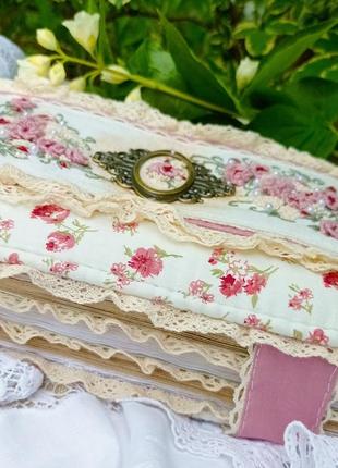 Блокнот полностью ручная работа