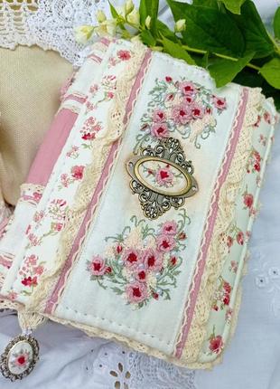 Блокнот полностью ручная работа