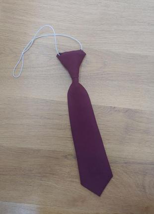 Краватка/галстук дитячий/підлітковий чоловічий