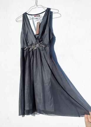 Новое красивое лёгкое платье saint tropez