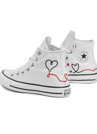 Оригинальные высокие converse taylor all star