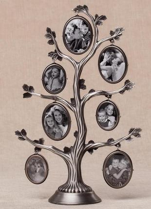 Фоторамка "семейное дерево" (27 см)
