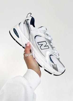 Кросівки new balance 530 'white natural indigo'