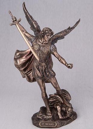 Статуетка "архангел михаїл" (27 см)