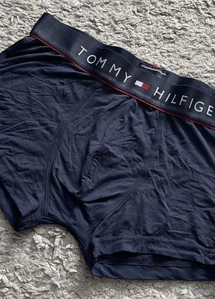 Оригинальный.фирменный, хлопковый, лодочки-боксеры tommy hilfiger