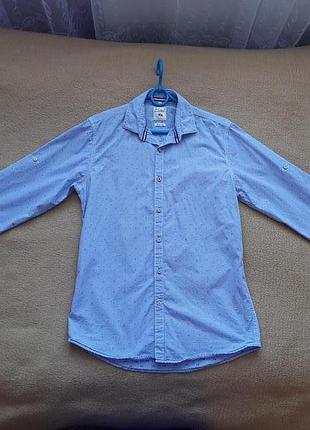 Мужская рубашка paul casual dpt by paul kehl