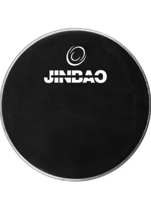 Пластик тихий барабана  jinbao 12" (4919)