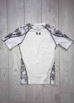 Чоловіча спортивна футболка under armour